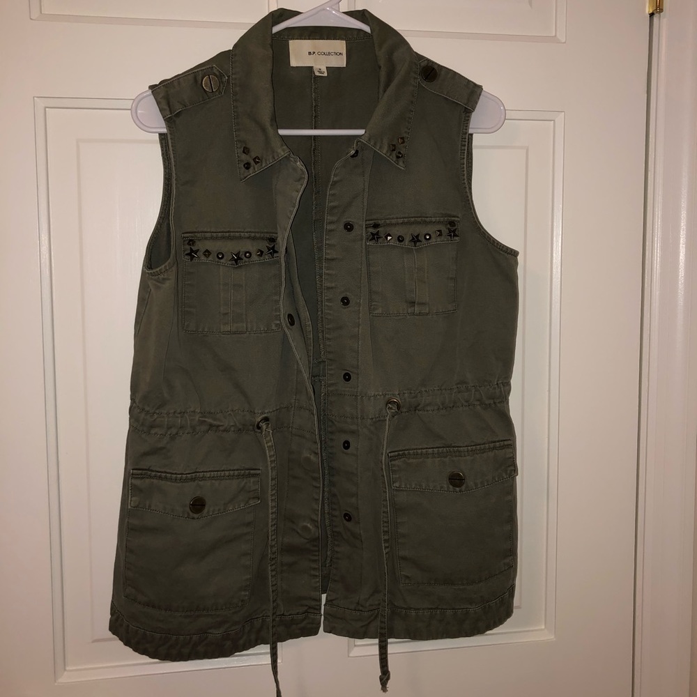 B.P. Collection Vest